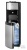кулер для воды ecotronic m9-lxe black с нижней загрузкой бутыли Кулер для воды Ecotronic M9-LXE black с нижней загрузкой бутыли