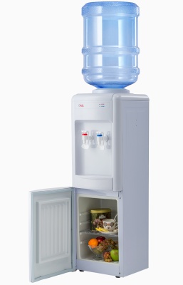 кулер со шкафчиком ld-ael-16c white от магазина BIORAY