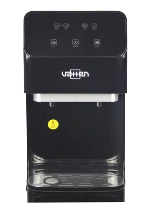 Кулер для воды VATTEN L05NKG с нижней загрузкой бутыли и газацией