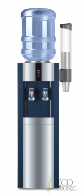 кулер для воды ecotronic "экочип" v21-le green от магазина BIORAY