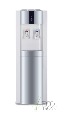 кулер для воды ecotronic "экочип" v21-l white-silver от магазина BIORAY