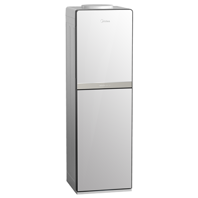 Кулер для воды Midea YD1611S белый с нижней загрузкой бутыл