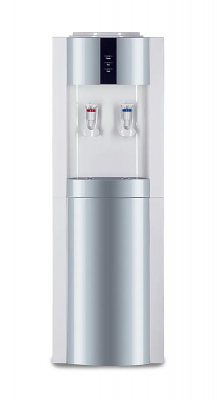 кулер со шкафчиком ld-ael-47c white/silver от магазина BIORAY