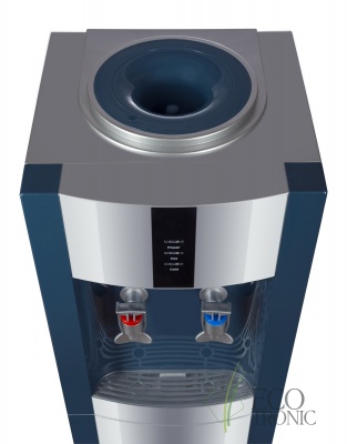 кулер для воды ecotronic "экочип" v21-le green от магазина BIORAY