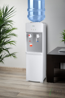 кулер для воды ecotronic a4-le white от магазина BIORAY