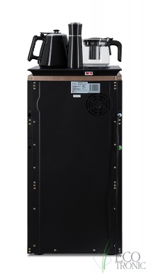 кулер с чайным столиком тиабар ecotronic tb5-le gold Кулер с чайным столиком Тиабар Ecotronic TB5-LE gold