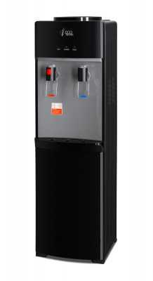 кулер для воды ecotronic a4-le black от магазина BIORAY