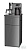 Кулер с чайным столиком Тиабар Ecotronic Ecotronic TB41-LE graphite