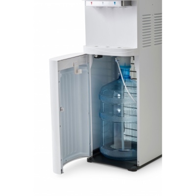 Кулер для воды LC-AEL-840A white с нижней загрузкой бутыли