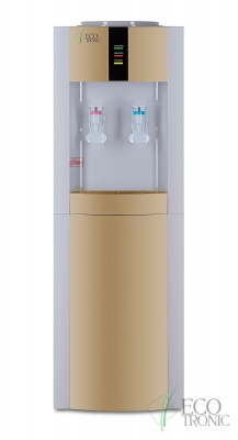 кулер для воды ecotronic h1-l gold от магазина BIORAY