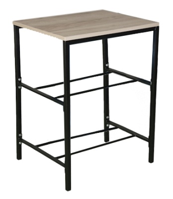 стеллаж - подставка для 2 бутылей в стиле лофт на 19 литров от магазина BIORAY