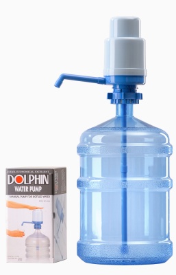помпа механическая для воды ael dolphin от магазина BIORAY