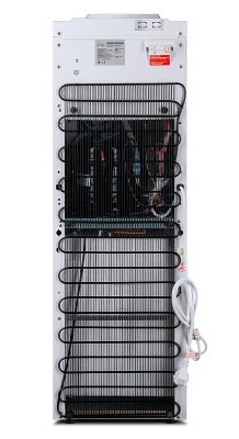 кулер с холодильником ecotronic k21-lf white+black от магазина BIORAY