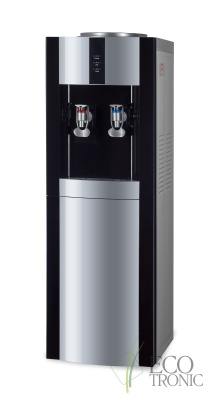кулер для воды ecotronic "экочип" v21-l black+silver от магазина BIORAY