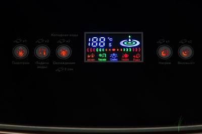 кулер с чайным столиком тиабар ecotronic tb5-le gold Кулер с чайным столиком Тиабар Ecotronic TB5-LE gold
