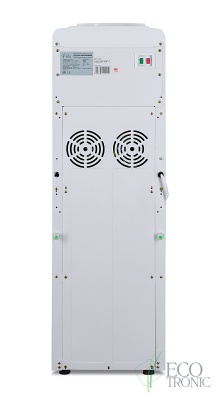 кулер со шкафчиком ecotronic j21-lce white-grey от магазина BIORAY