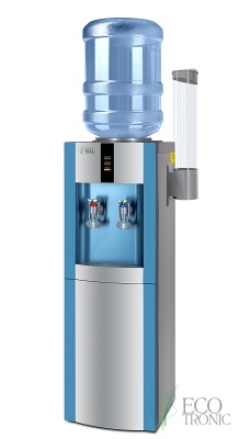 кулер для воды ecotronic h1-le blue v.2 от магазина BIORAY