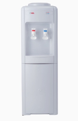 кулер со шкафчиком ld-ael-16c white от магазина BIORAY
