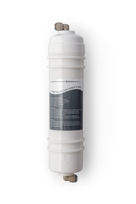 фильтр #2 hotfrost hf-06 c1 (10 дюймов u-тип, угольный предварительный) от магазина BIORAY