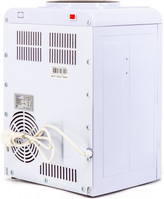 кулер для воды aqua work 0.7-tkr без охлаждения белый от магазина BIORAY