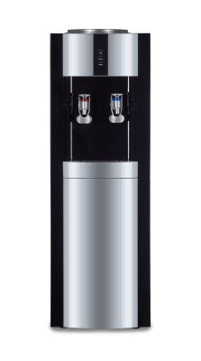 кулер для воды ecotronic "экочип" v21-ln black+silver без охлаждения от магазина BIORAY