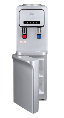 кулер со шкафчиком ecotronic v32-lce silver от магазина BIORAY
