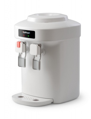 кулер для воды hotfrost d65e белый от магазина BIORAY