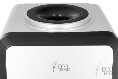 кулер со шкафчиком ecotronic v33-lce silver-black от магазина BIORAY