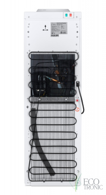 кулер с холодильником ecotronic b4-lf white от магазина BIORAY