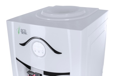 кулер со шкафчиком ecotronic k21-lc white-black от магазина BIORAY