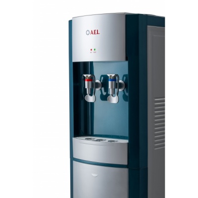 кулер со шкафчиком ld-ael-28c marengo/silver от магазина BIORAY
