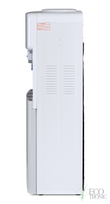 кулер со шкафчиком ecotronic j21-lc white-grey от магазина BIORAY