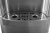 Кулер для воды Ecotronic C11-LXPM chrome с нижней загрузкой бутыли
Артикул - 03814
Установка - Напольный
Установка бутыли - Нижняя
Тип охлаждения - компрессорное
Охлаждение -3 л/ч (5-10 C°) 
Мощность охлаждения - 120 Вт.
Нагрев - 5 л/ч (85-95 C°)
Мощность нагрева - 500 Вт.
Габариты (шгв) - 32х35х103 см
Вес - 19.19 кг. 
Гарантийный срок - 1 год
Страна производства - Китай Кулер для воды Ecotronic C11-LXPM chrome с нижней загрузкой бутыли