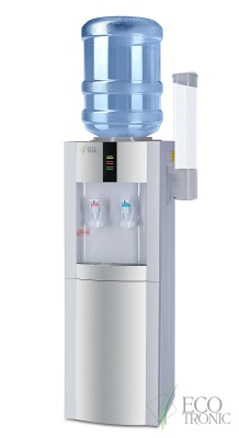 кулер для воды ecotronic h1-le white v.2 от магазина BIORAY