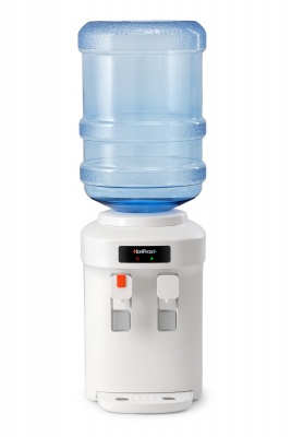 кулер для воды hotfrost d65e белый от магазина BIORAY