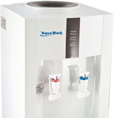 кулер для воды aqua work 16l/en белый от магазина BIORAY