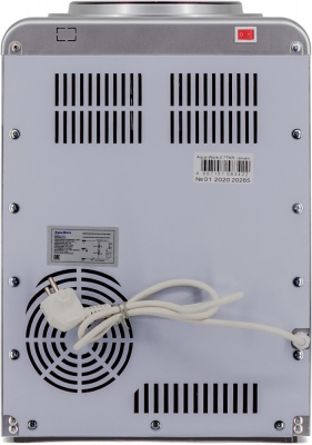 кулер для воды aqua work 0.7-tkr без охлаждения серебристый от магазина BIORAY