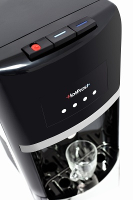 Кулер для воды HotFrost 35AEN с нижней загрузкой бутыли