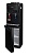 кулер со шкафчиком ecotronic v32-lce black от магазина BIORAY