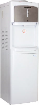 кулер с холодильником aqua work r83-b белый от магазина BIORAY