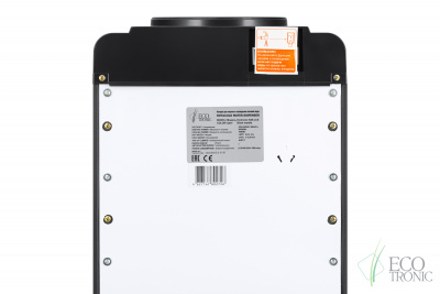 кулер со шкафчиком ecotronic k25-lce black marble от магазина BIORAY