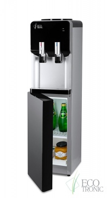 кулер с холодильником ecotronic m40-lf black+silver от магазина BIORAY