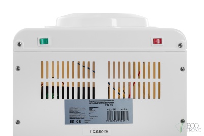 кулер для воды ecotronic v22-te white настольный от магазина BIORAY