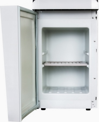 кулер со шкафчиком aqua work 105 lr белый от магазина BIORAY