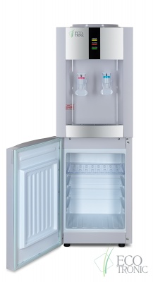 кулер с холодильником ecotronic h1-lf white от магазина BIORAY