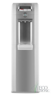 Кулер для воды Ecotronic P8-LX white с нижней загрузкой бутыли