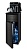 Кулер с чайным столиком Тиабар Ecotronic TB10-LNR black