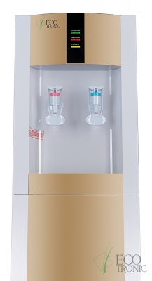 кулер для воды ecotronic h1-l gold от магазина BIORAY