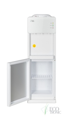 кулер для воды ecotronic k23-lce xs white-silver от магазина BIORAY
