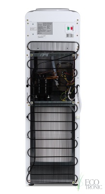 кулер со шкафчиком ecotronic j21-lc white-grey от магазина BIORAY